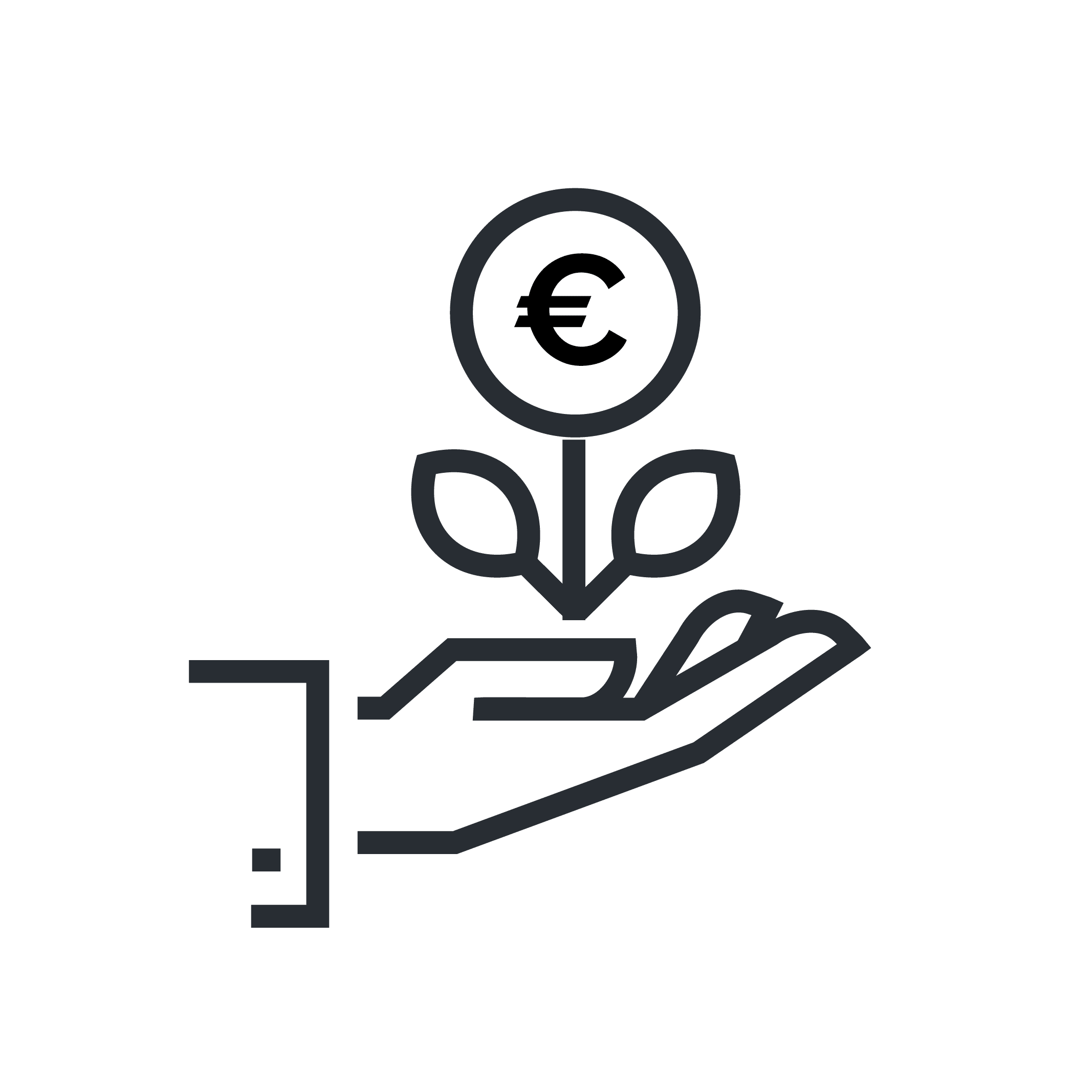 Icon bezahlte Weiterbildung